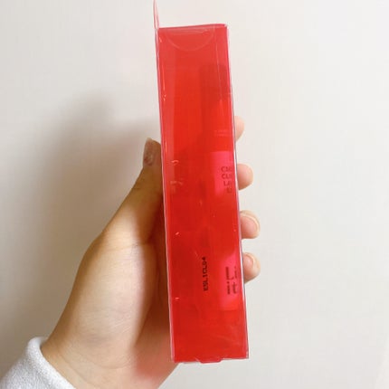 クリッククリック ラバリップ/Lipit./口紅を使ったクチコミ(8枚目)