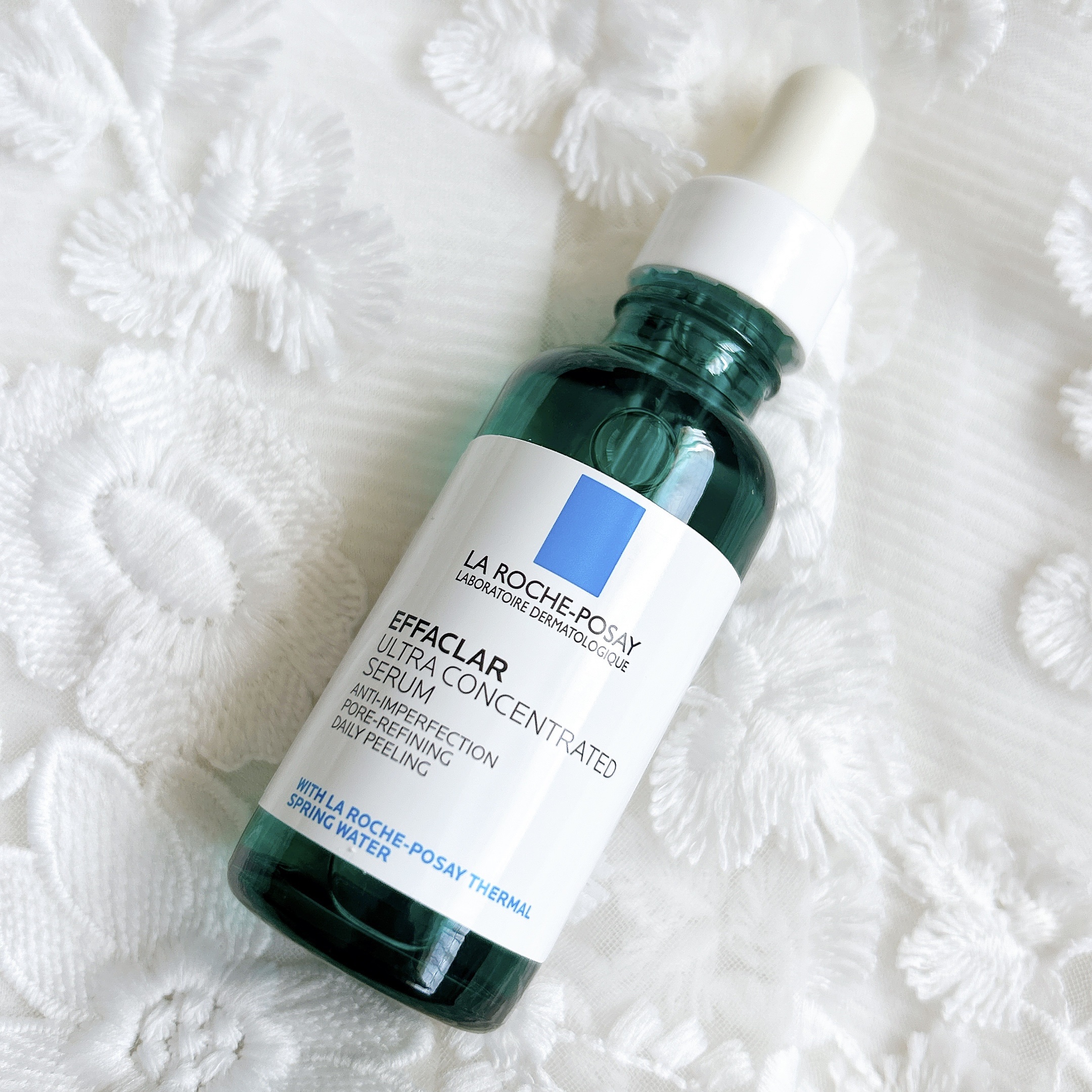 エファクラ ピールケア セラム/ラ ロッシュ ポゼ/美容液を使ったクチコミ（2枚目）