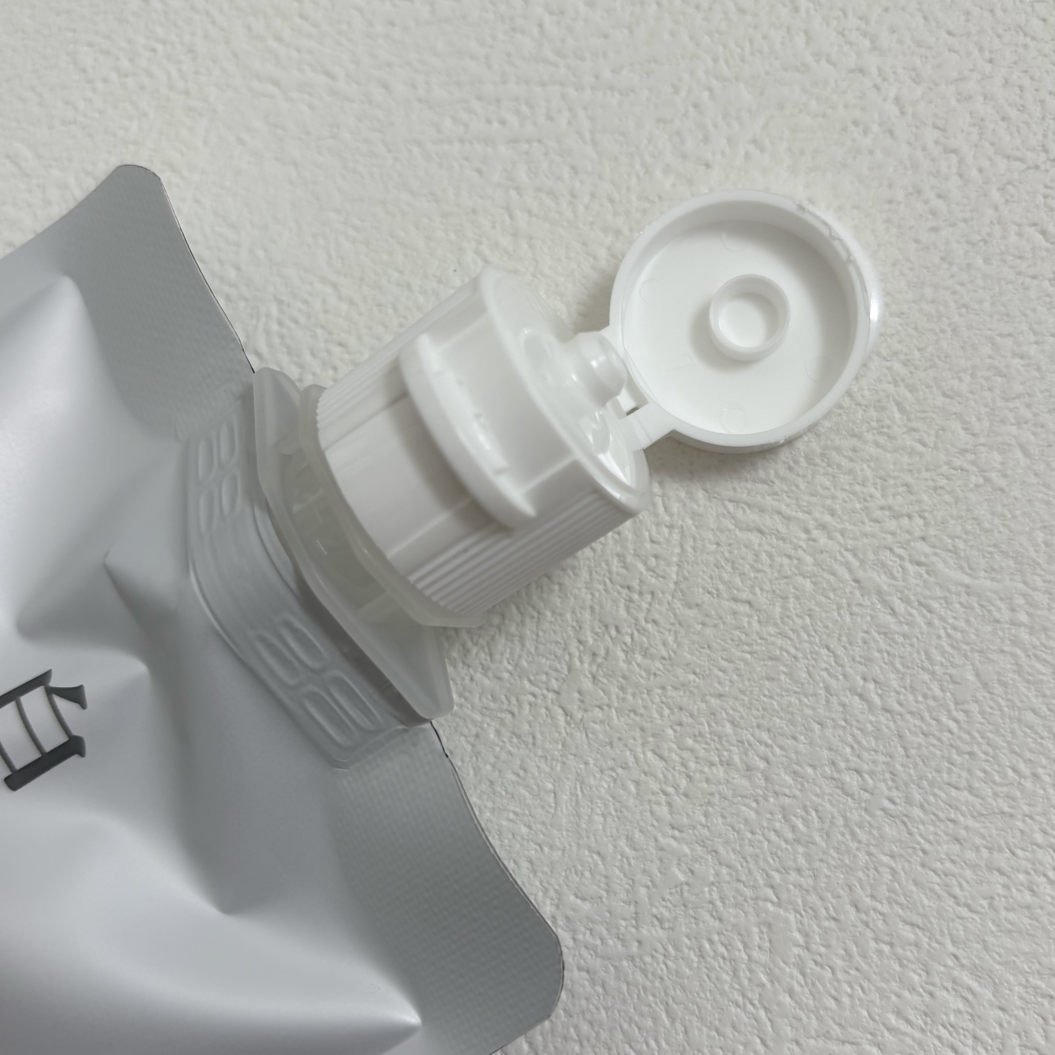 SHEE BY LITS 白玉ミルクピーリングパック/リッツ/洗い流すパック・マスクを使ったクチコミ（2枚目）