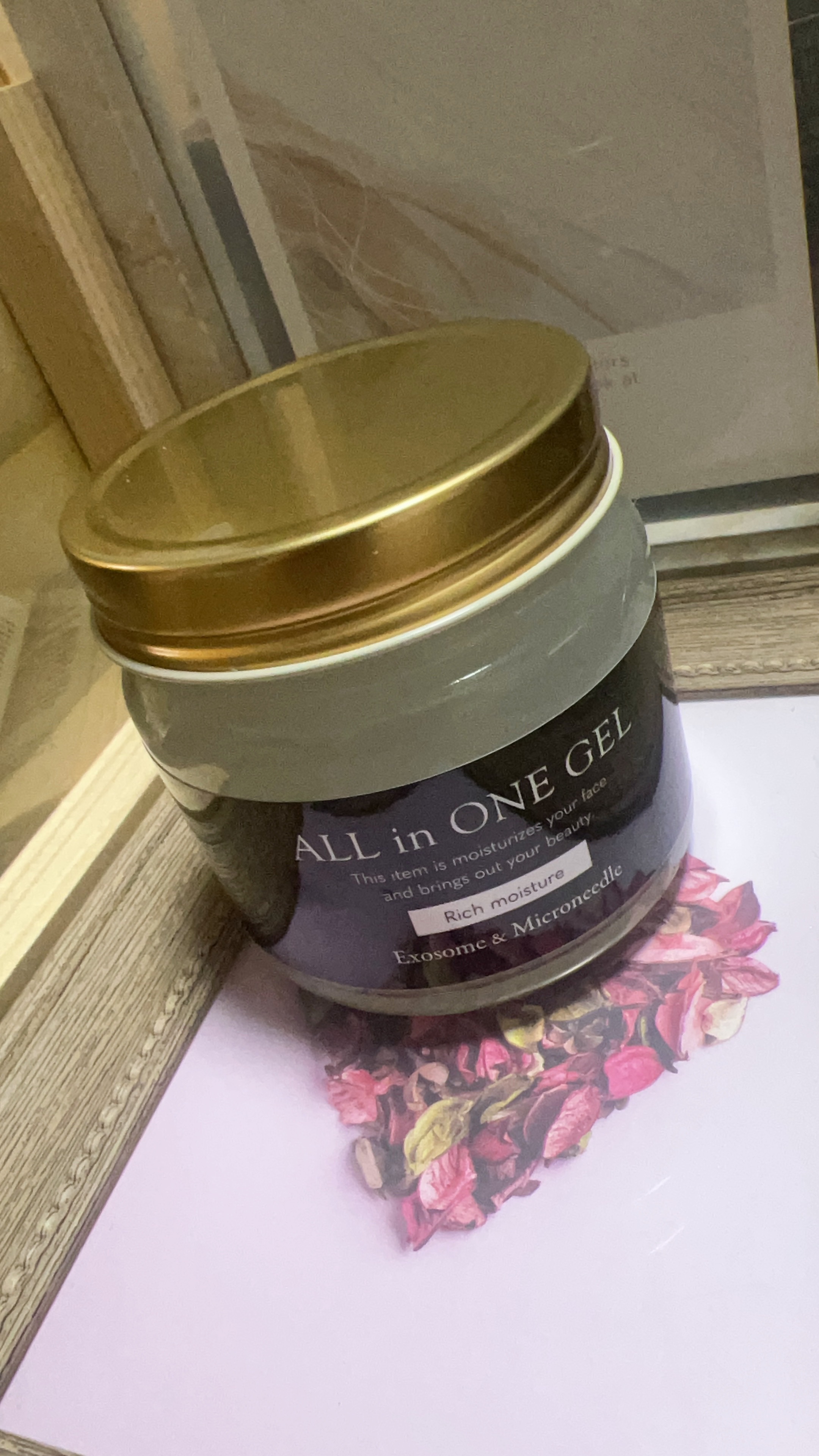 モイスチャージェル EMCN/EMCN/美容液を使ったクチコミ（1枚目）