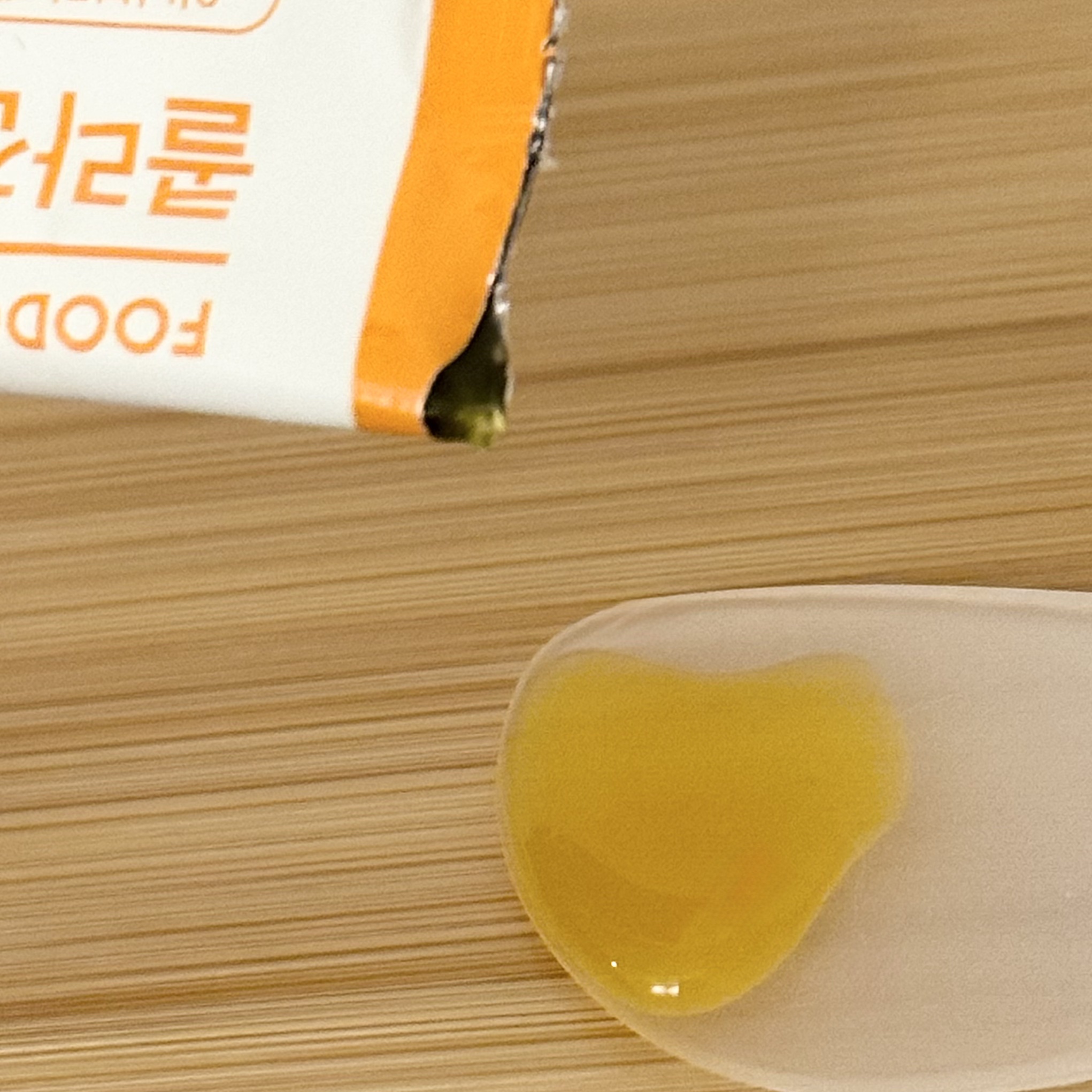 コラーゲントリニティスティック/FOODOLOGY/美容サプリメントを使ったクチコミ（2枚目）