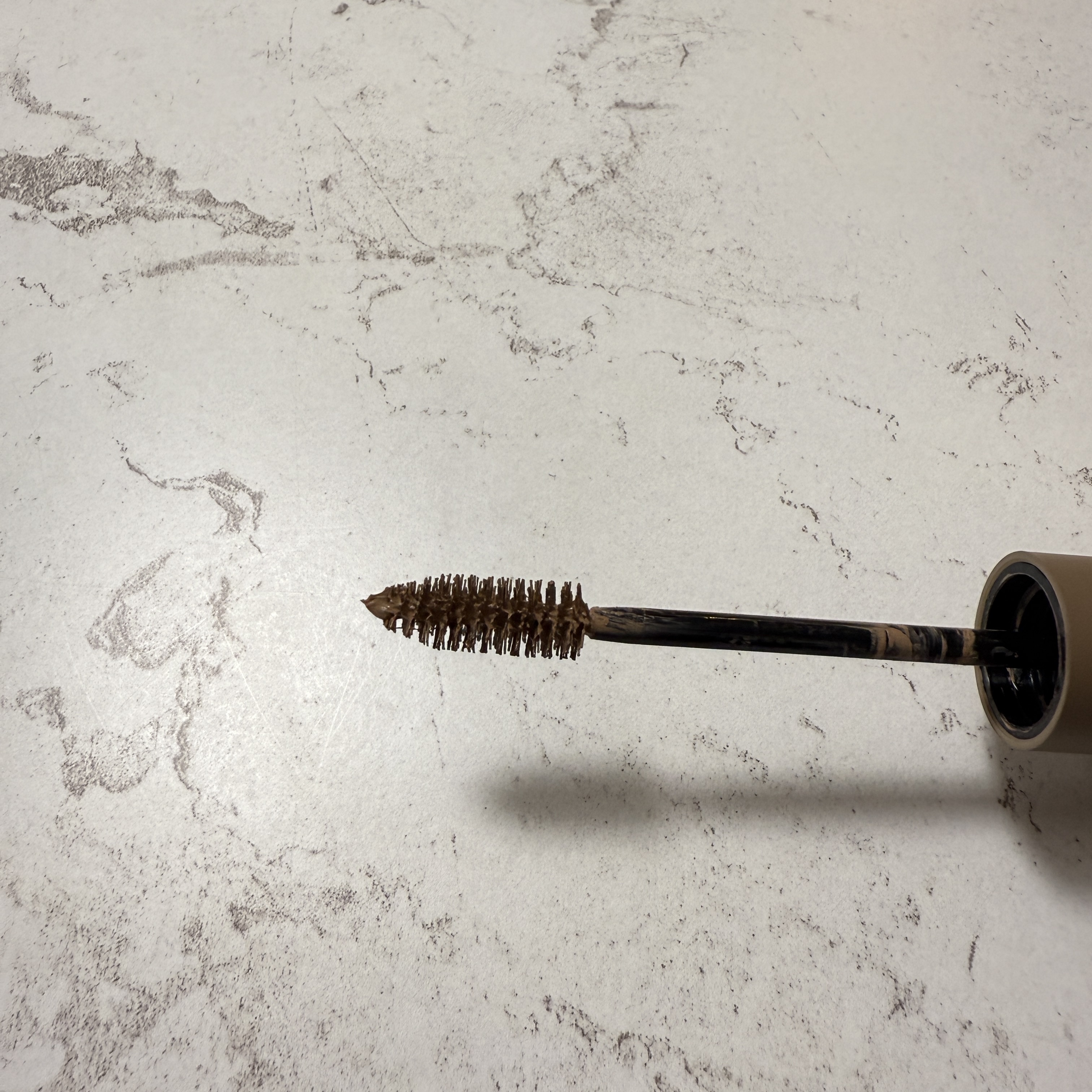 ハンオールブロウカラ/rom&nd/眉マスカラを使ったクチコミ（2枚目）