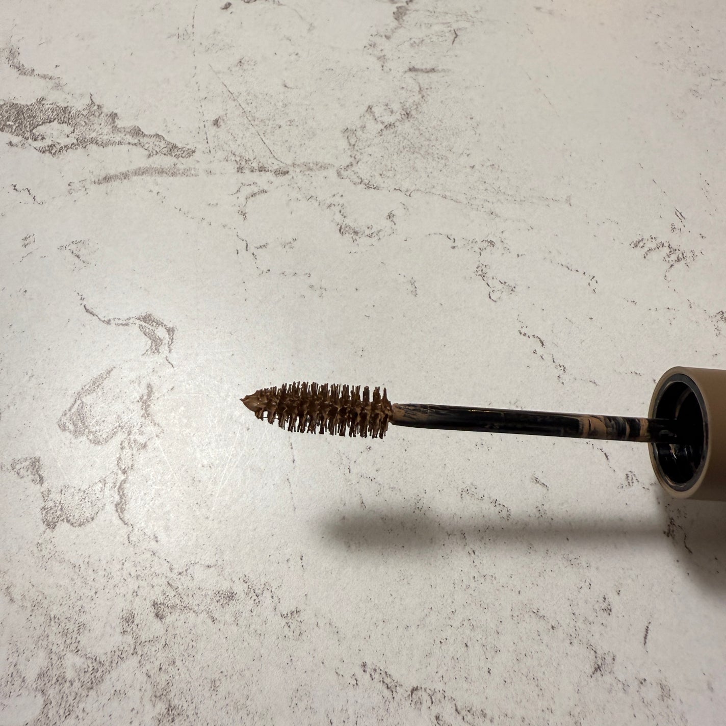 ハンオールブロウカラ/rom&nd/眉マスカラを使ったクチコミ(2枚目)