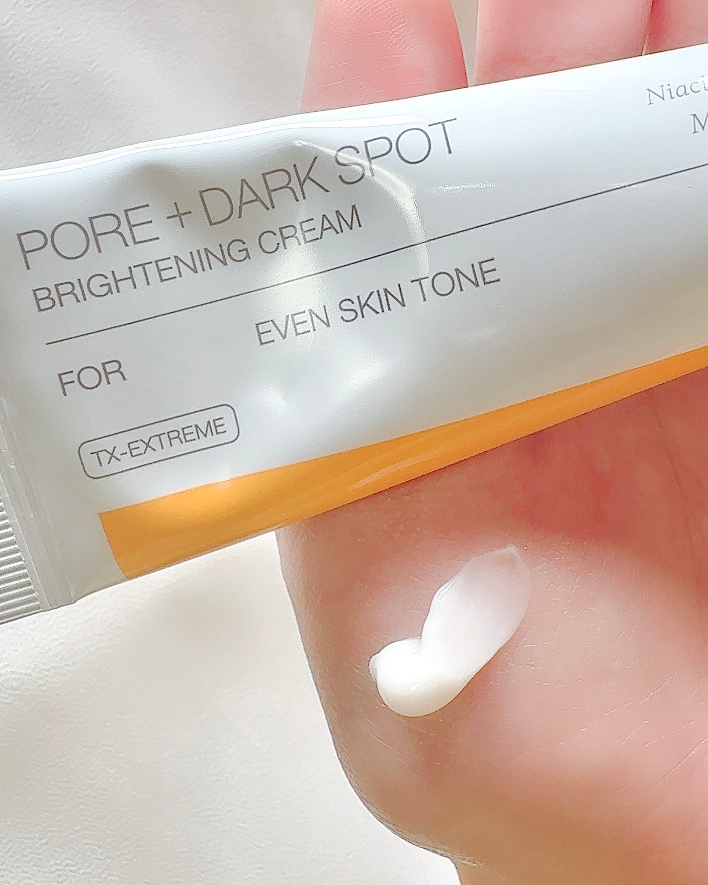 ポア ブライトニング シミケアセラム/celimax/美容液を使ったクチコミ(4枚目)