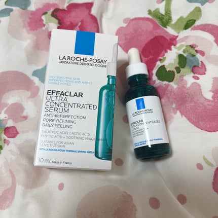 エファクラ ピールケア セラム/ラ ロッシュ ポゼ/美容液を使ったクチコミ(2枚目)