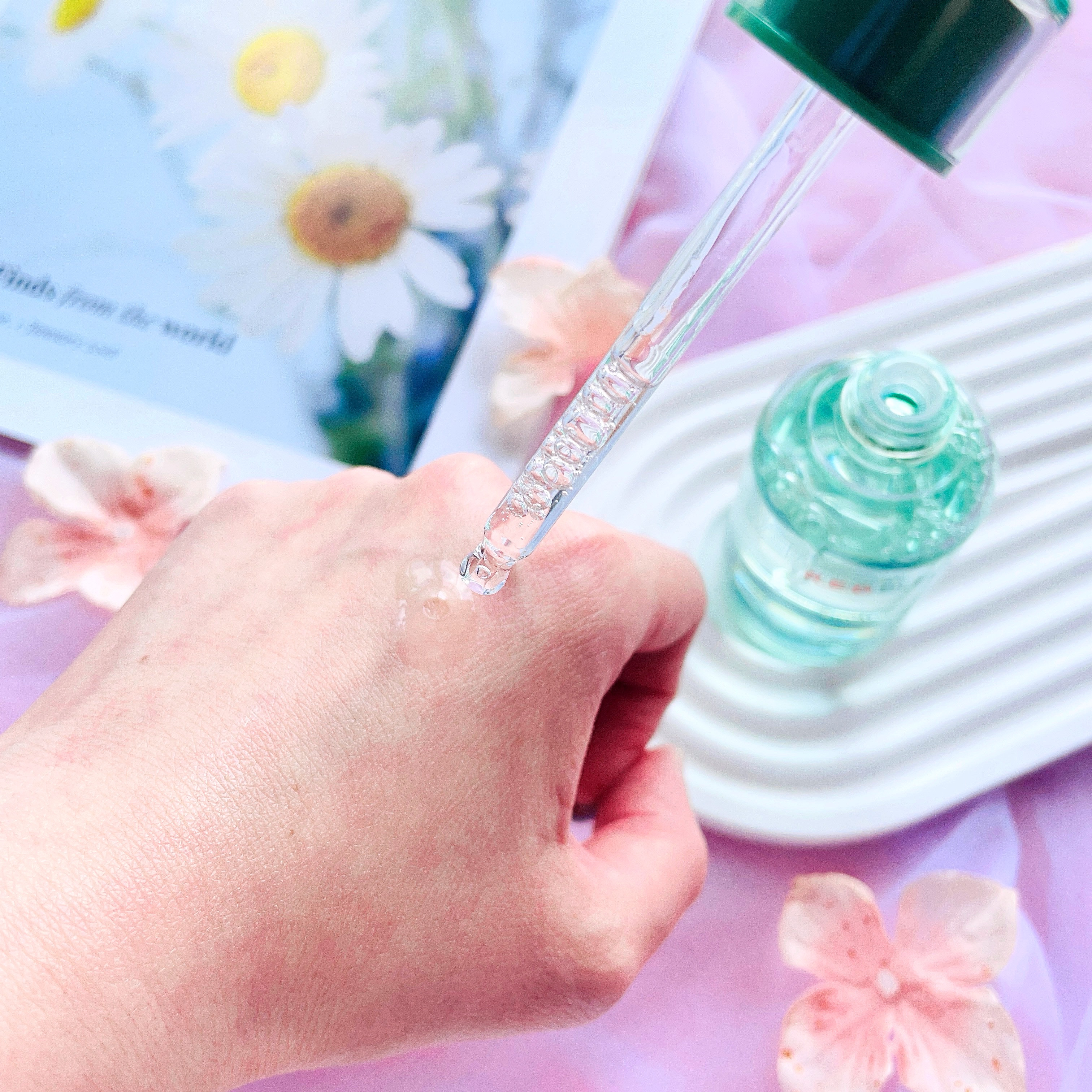 レッドブレミッシュ クリアヒアルシカスージングセラム/Dr.G/美容液を使ったクチコミ（3枚目）