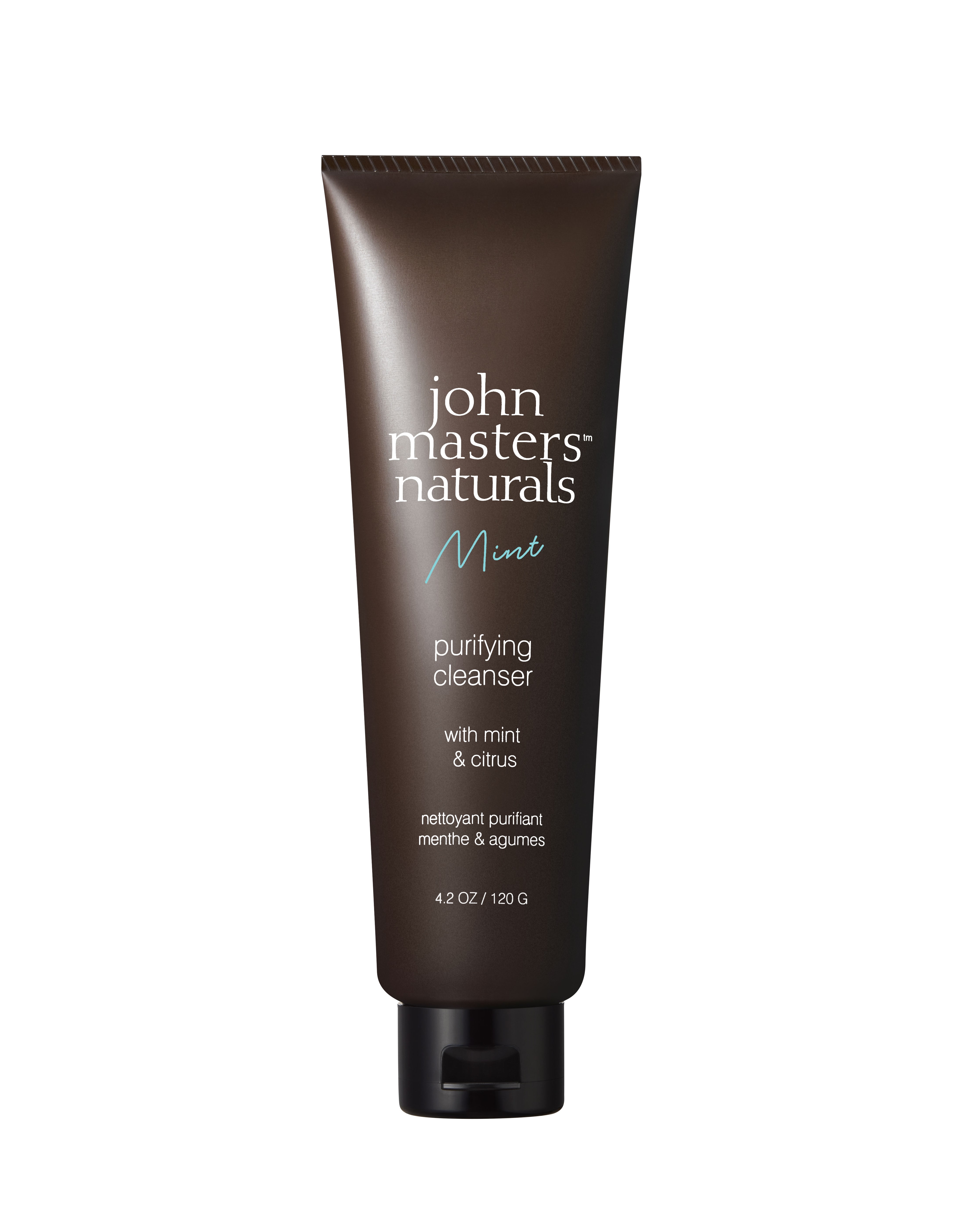 M&Cピュリファイングクレンザー ミント / john masters organics