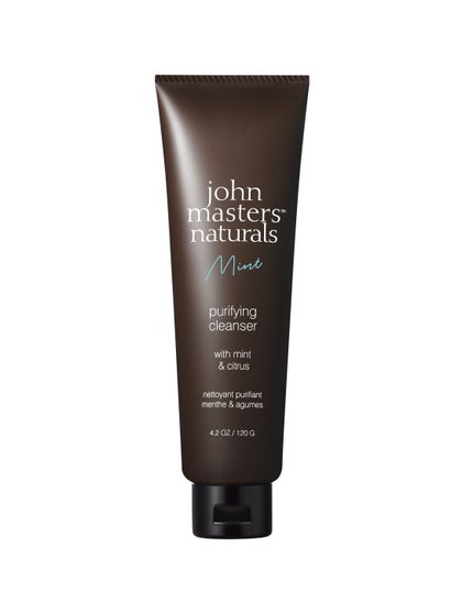 john masters organics M&Cピュリファイングクレンザー ミント