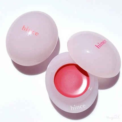 ロウグロウデューイーボール/hince/リップバームを使ったクチコミ(1枚目)