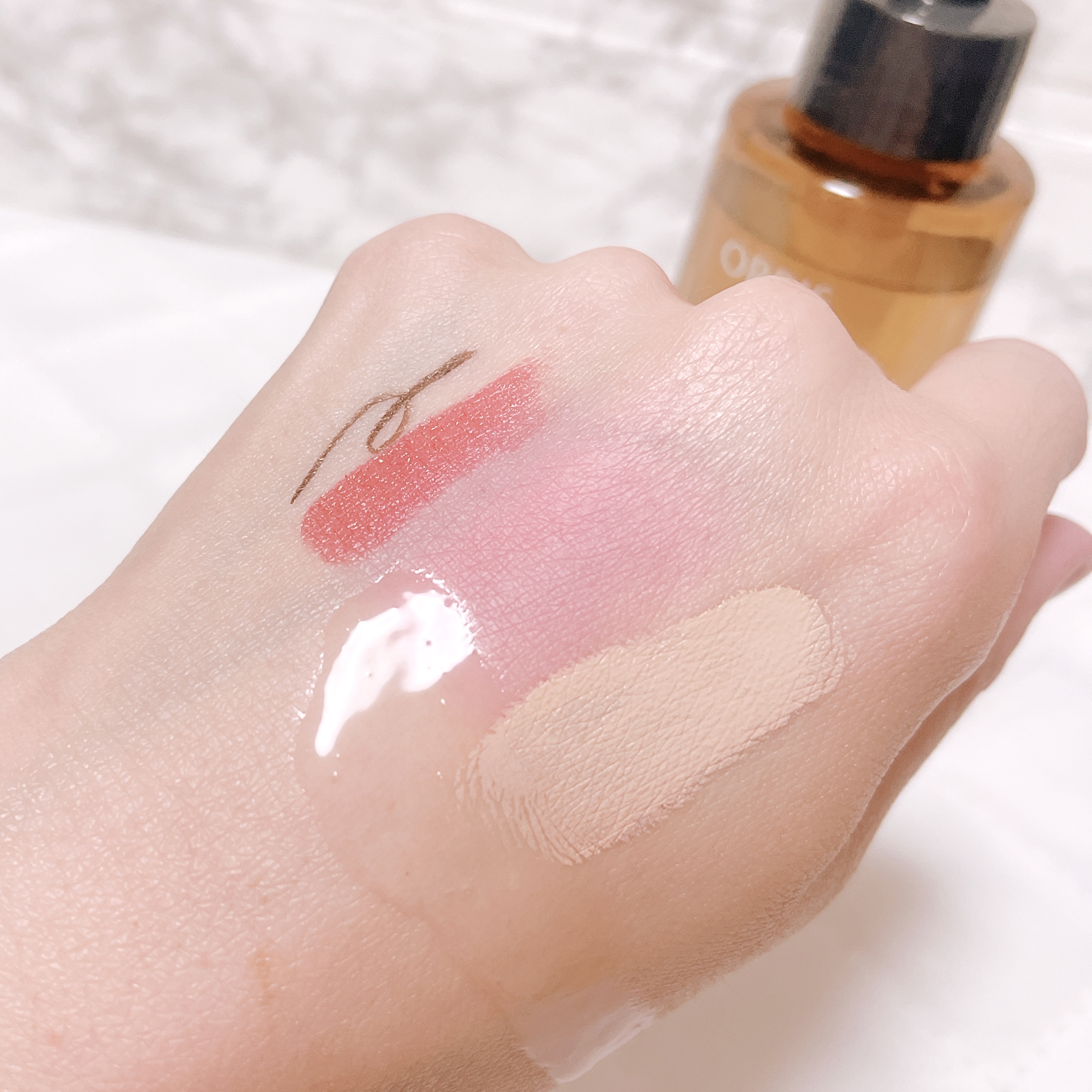 オルビス ザ クレンジング オイル/オルビス/オイルクレンジングを使ったクチコミ（3枚目）