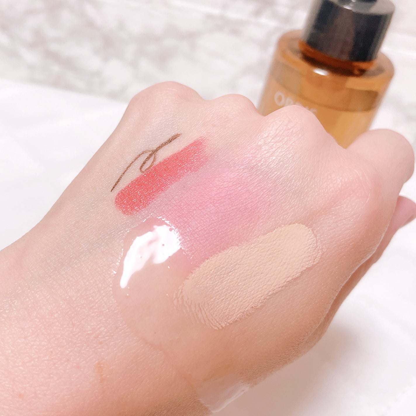 オルビス ザ クレンジング オイル/オルビス/オイルクレンジングを使ったクチコミ(3枚目)