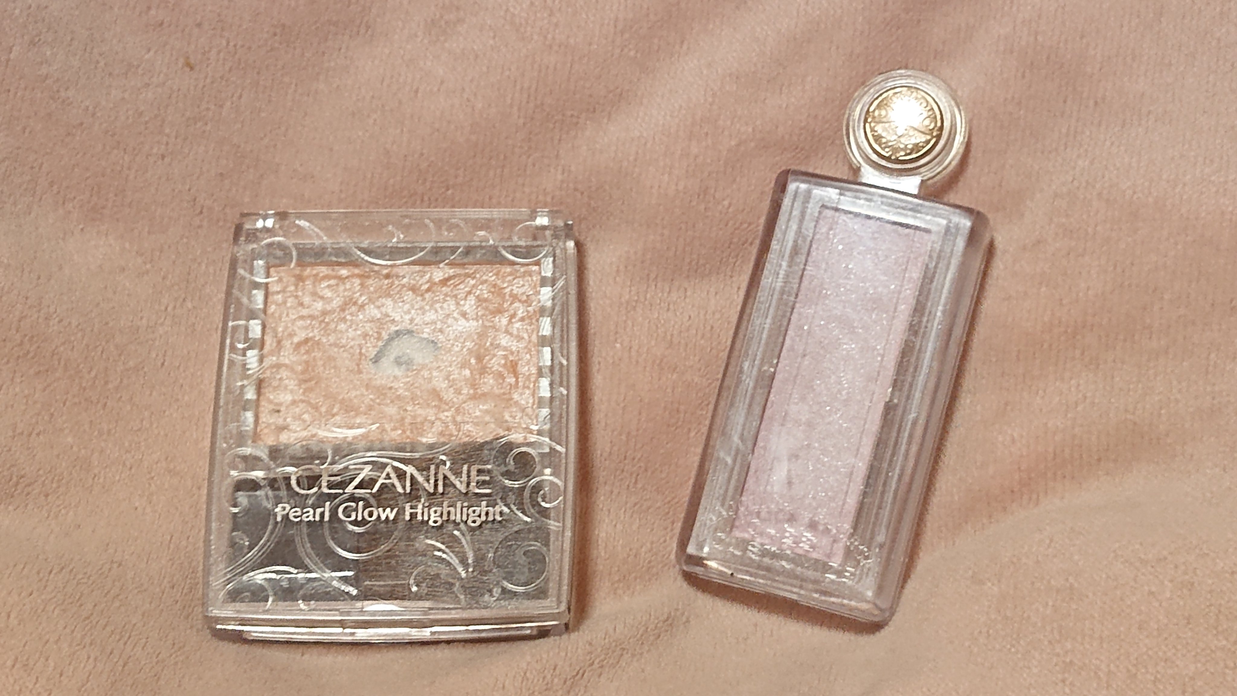 チークカスタマイズ/MAJOLICA MAJORCA/パウダーチークを使ったクチコミ（1枚目）