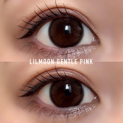 LILMOON 1day 0.03ZERO/LILMOON/ワンデー(1DAY)カラコンを使ったクチコミ(2枚目)