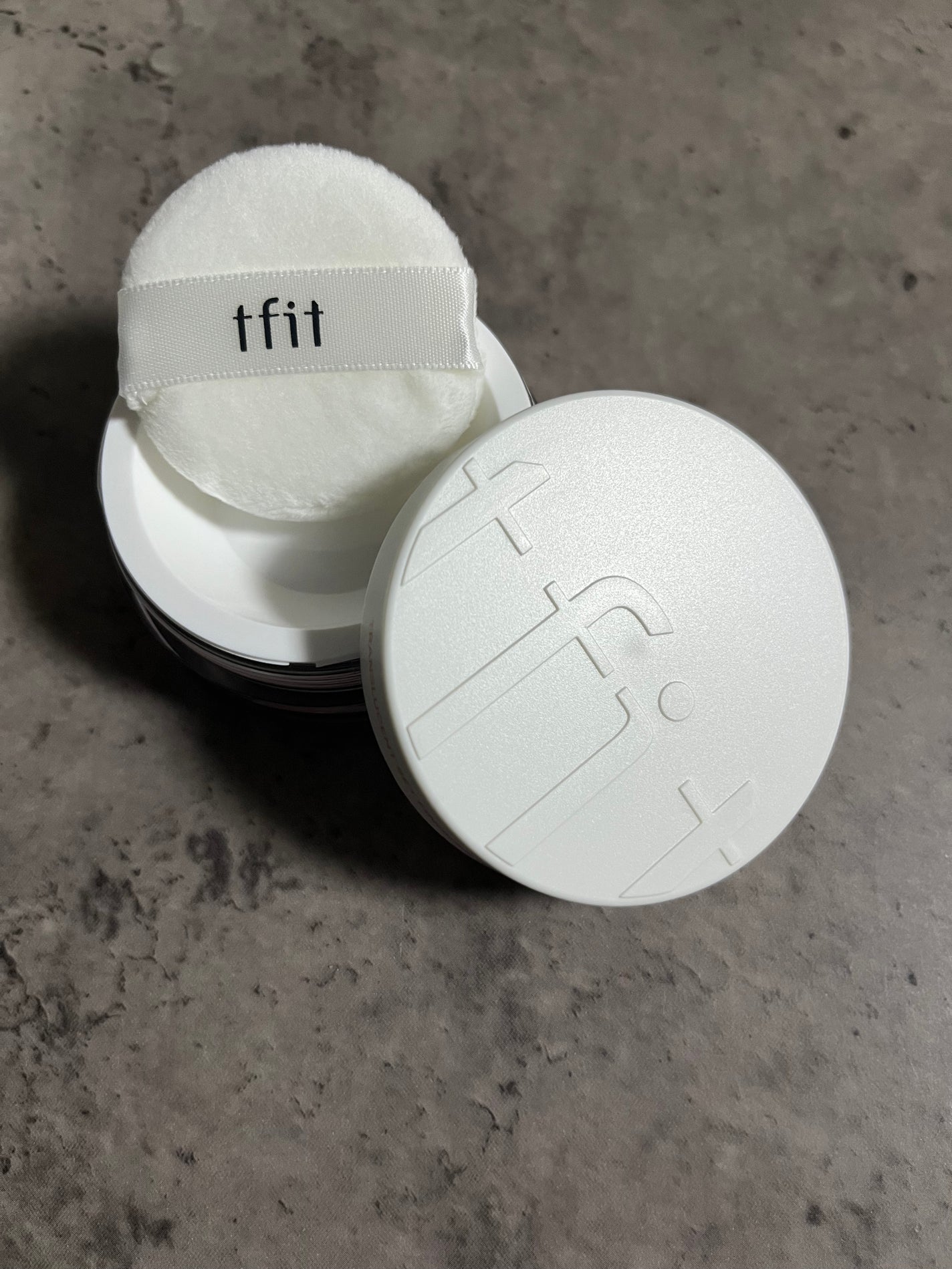 ひよこぱいせん🐥 on LIPS 「汗や擦れに強いサラサラ肌に♥TFITトランスルーセントセットフ..」(2枚目)