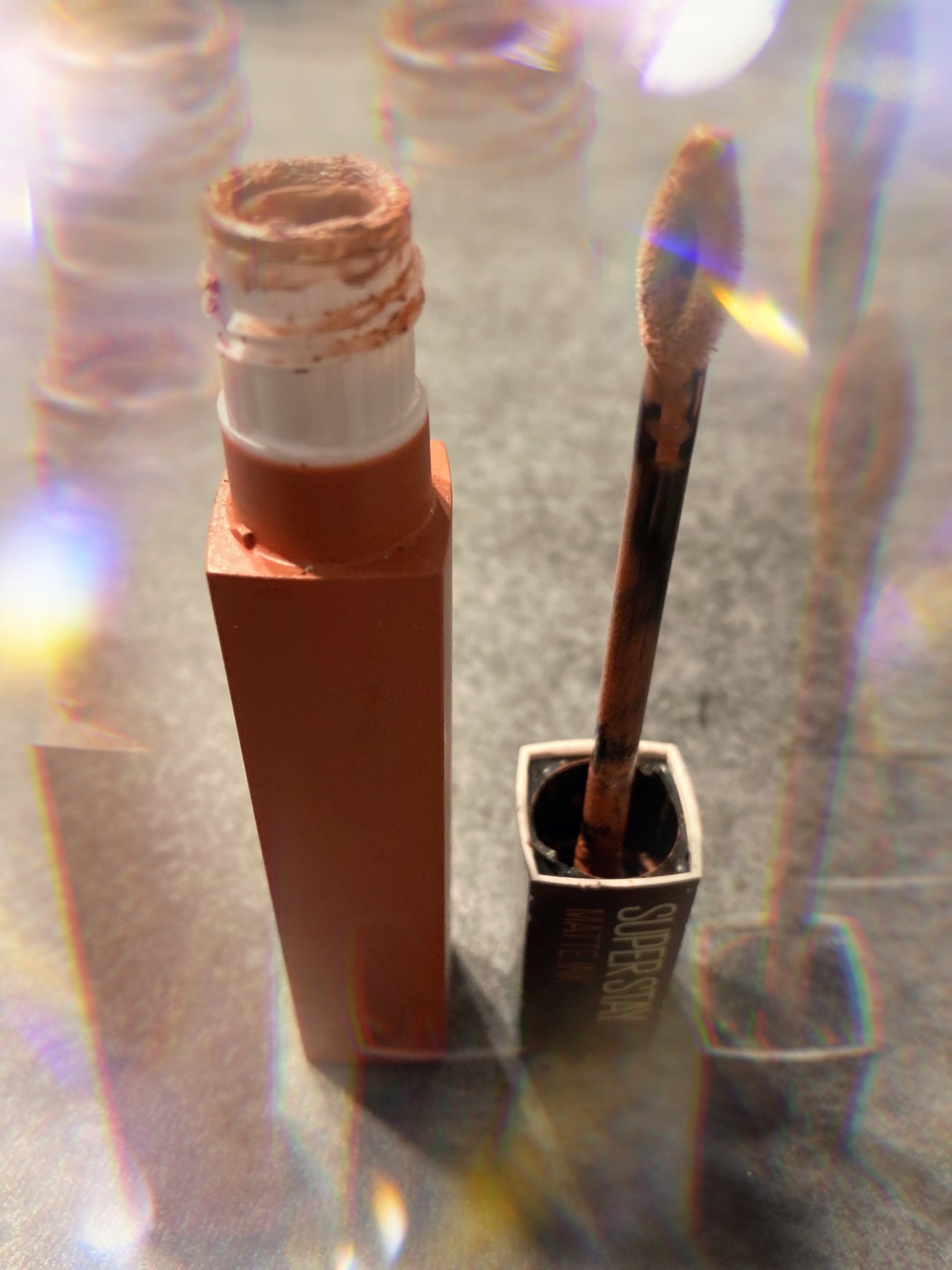 SPステイ マットインク/MAYBELLINE NEW YORK/口紅を使ったクチコミ（1枚目）