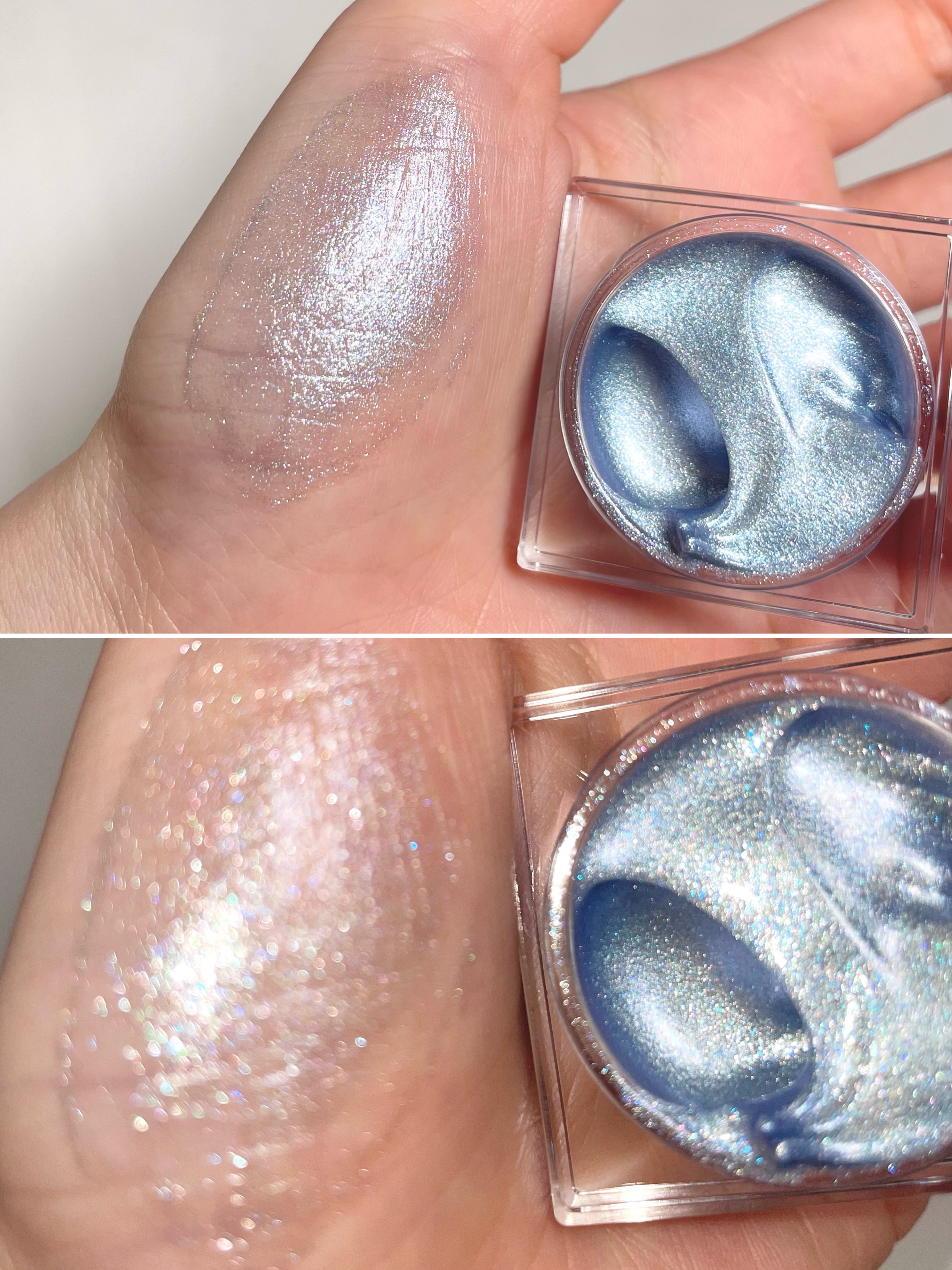 フラッシュポットハイライト/Lummir/クリームハイライトを使ったクチコミ（3枚目）