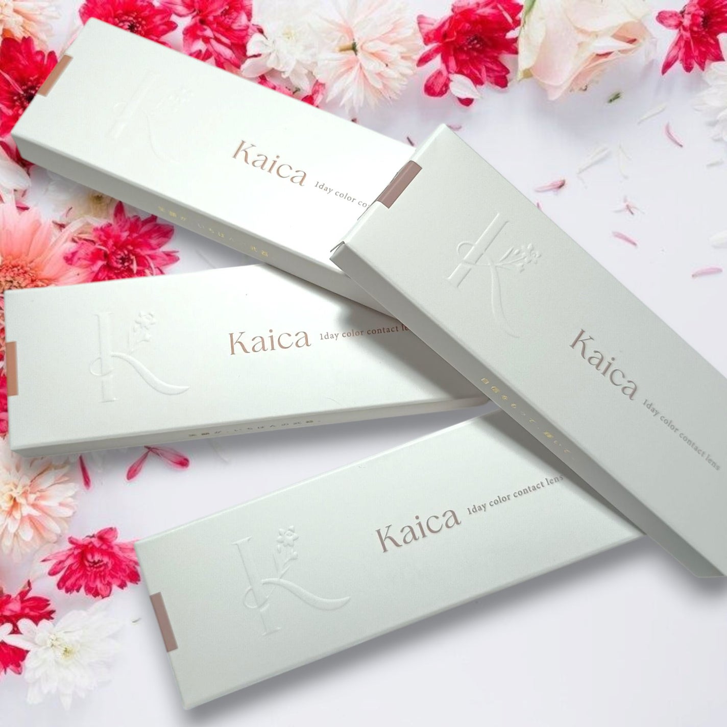 Kaica 1day/Kaica/ワンデー(1DAY)カラコンを使ったクチコミ(5枚目)