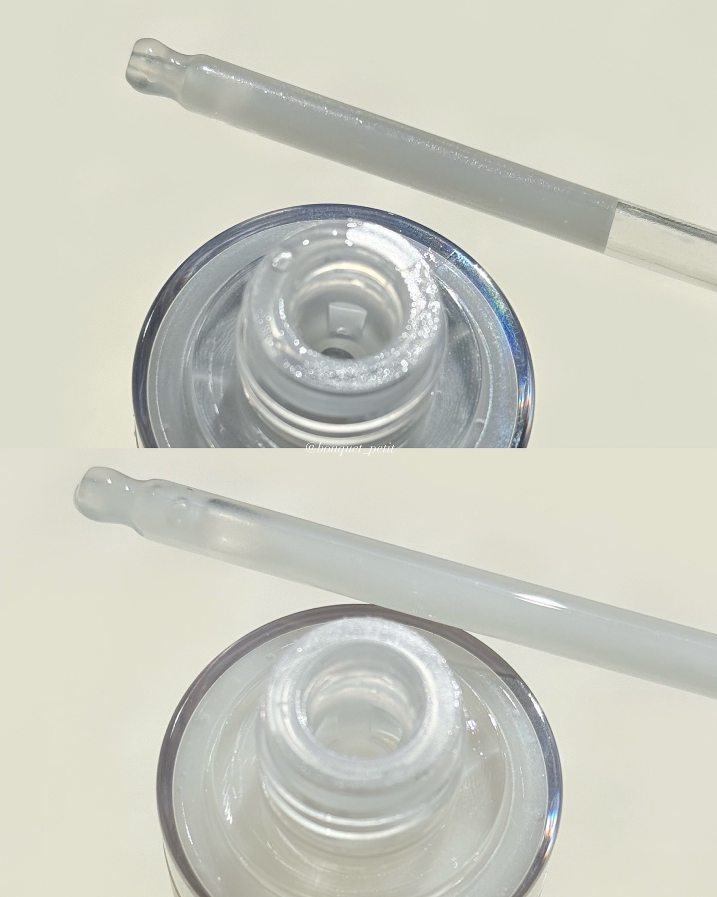 白米ピールショットゴマージュアンプル/Dr.Melaxin/美容液を使ったクチコミ（3枚目）