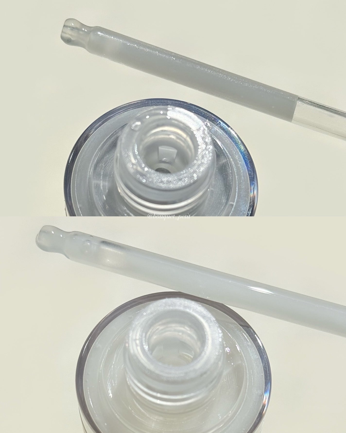 白米ピールショットゴマージュアンプル/Dr.Melaxin/美容液を使ったクチコミ(3枚目)