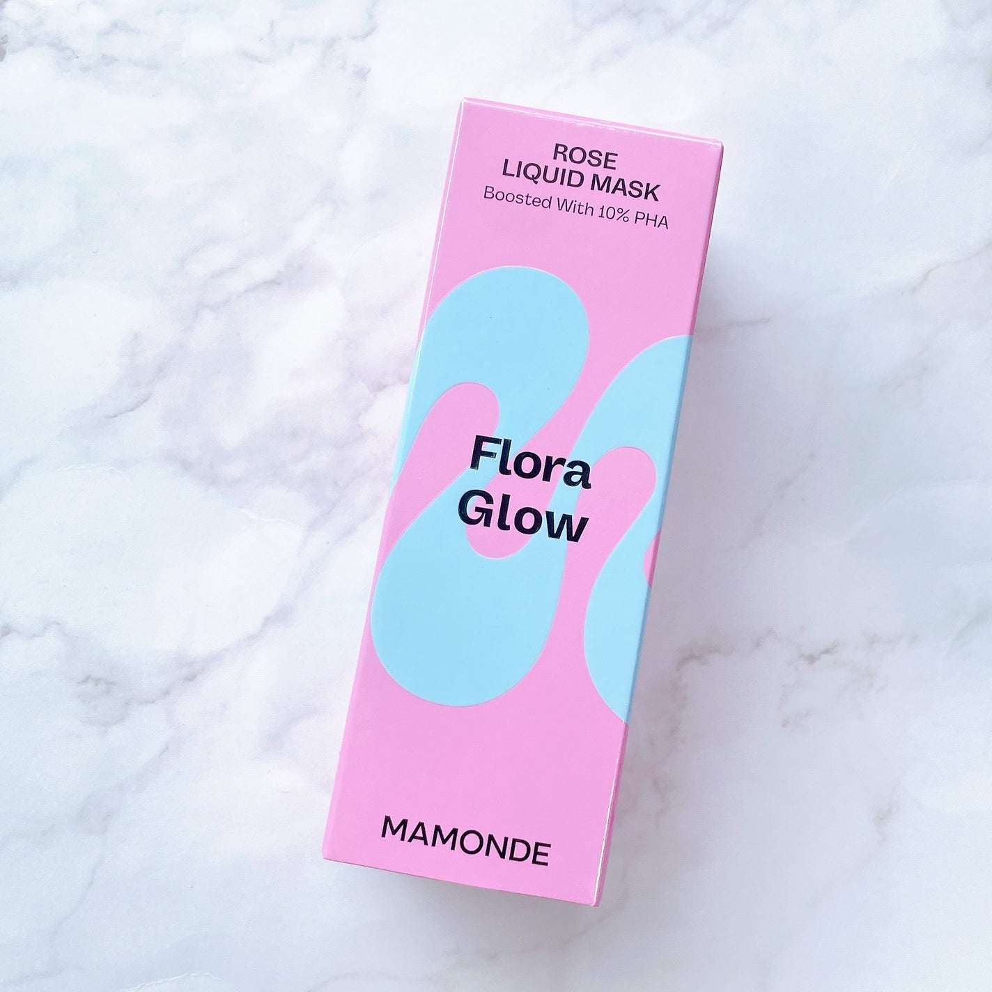 フローラグロウローズリキッドマスク/Mamonde/化粧水を使ったクチコミ(3枚目)