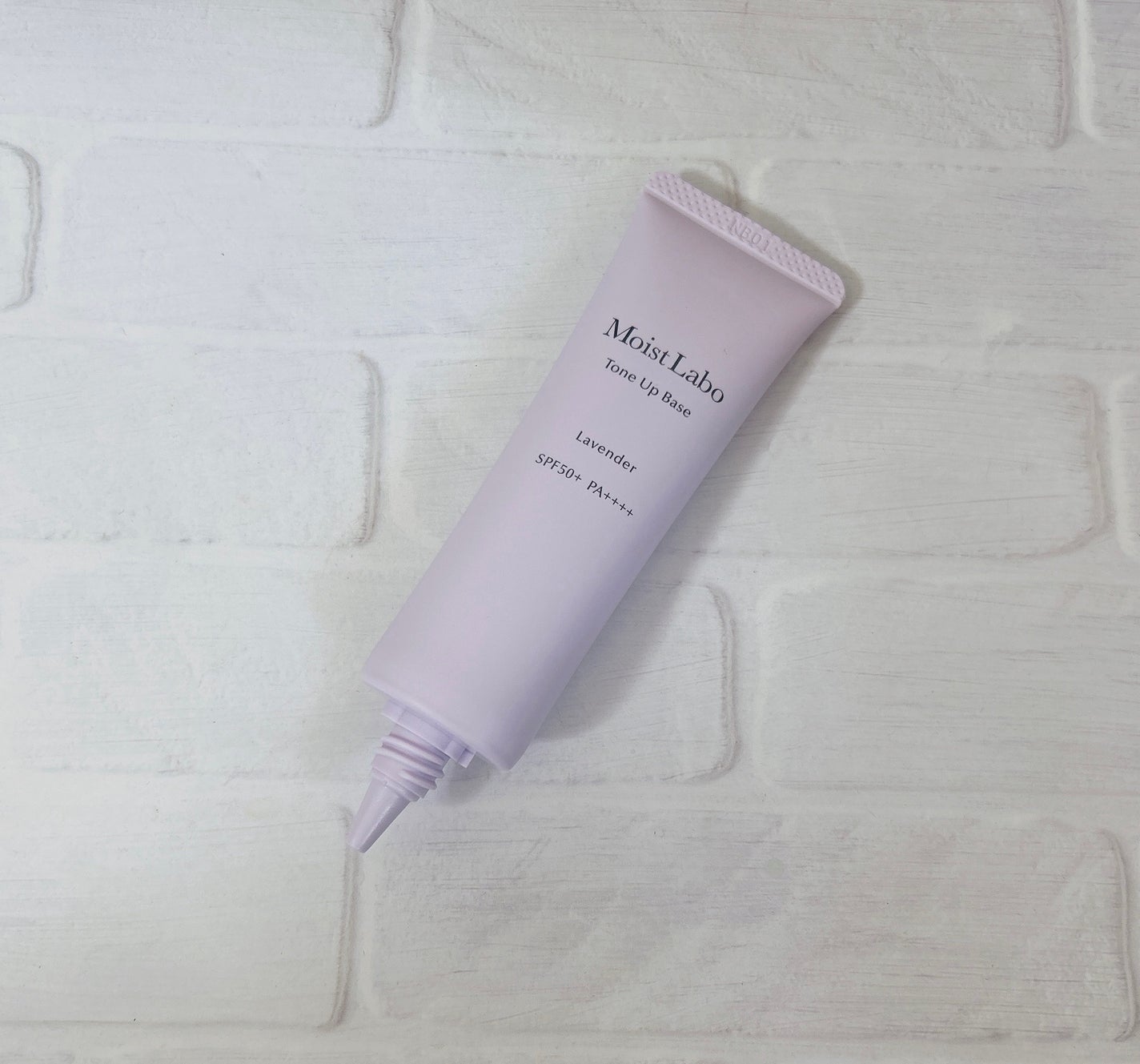 モイストラボ トーンアップ下地/Moist Labo/化粧下地を使ったクチコミ(4枚目)