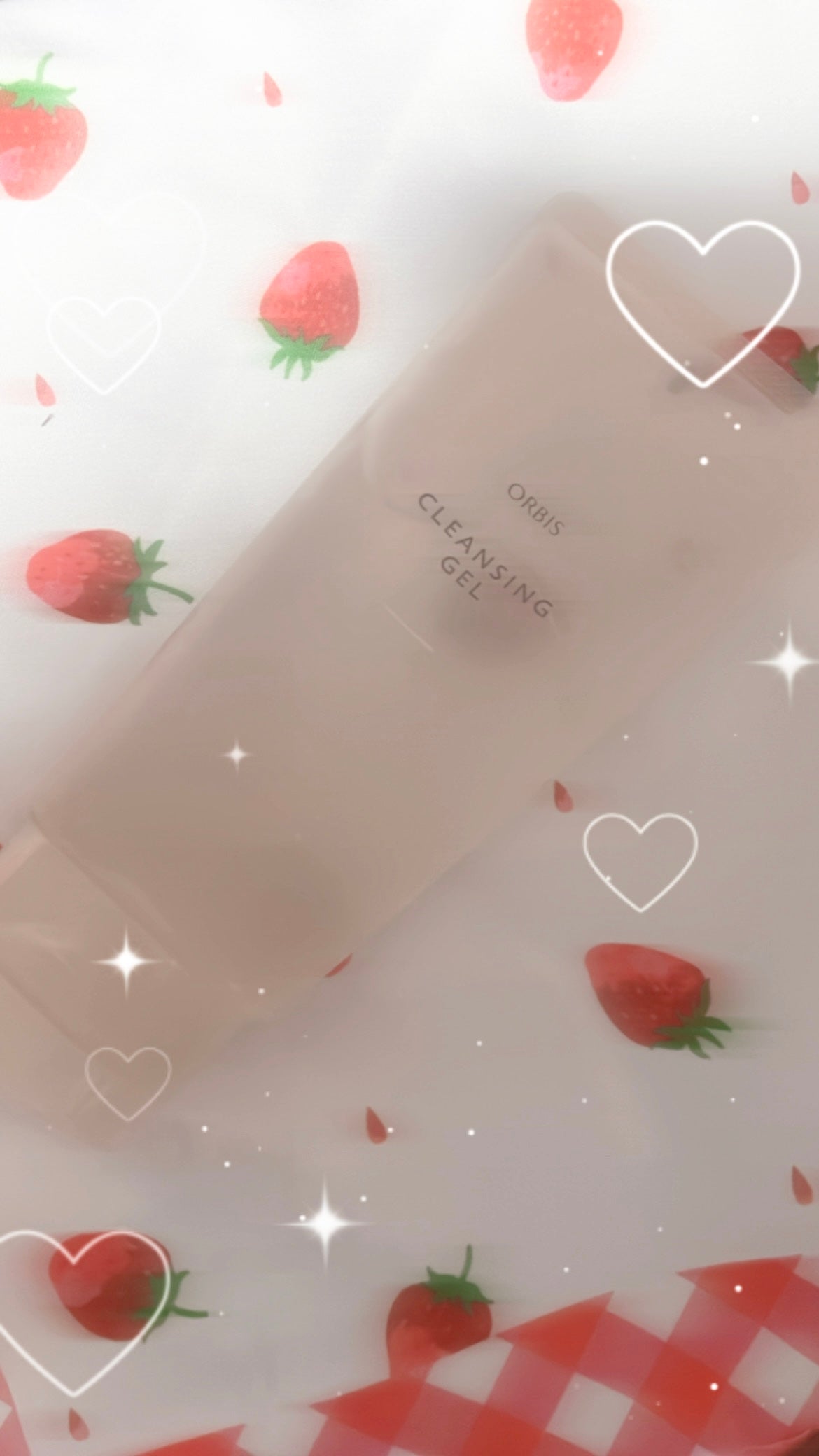 Ruiフォロバ on LIPS 「ジェルが液状になりするするメイクが落とせます♡オイルフリーなの..」(1枚目)