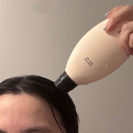 クラリファイイング スカルプジェル/est/頭皮クレンジングを使ったクチコミ(4枚目)