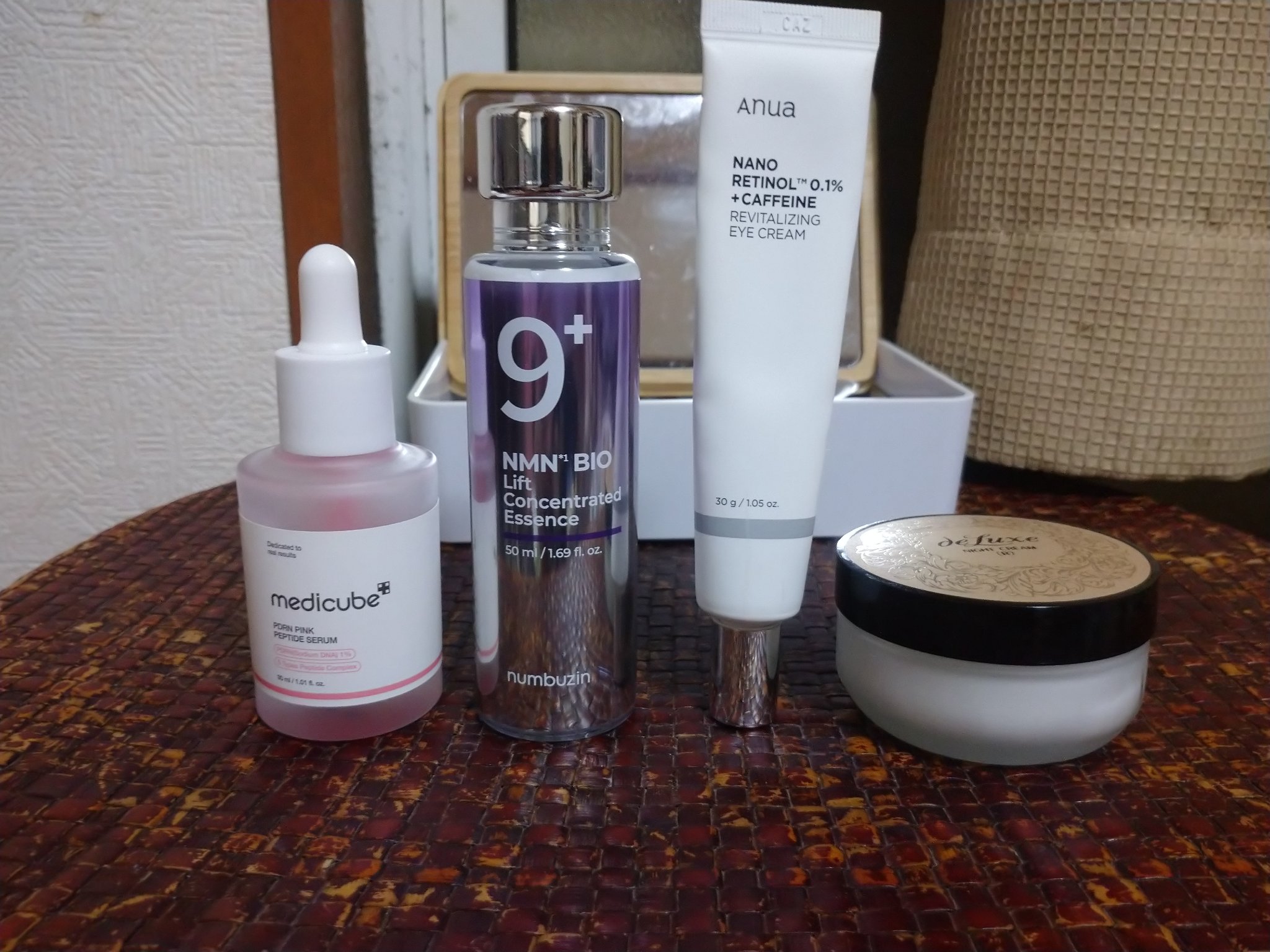 PDRNピンクアンプル PDRN 10,000ppm配合/MEDICUBE/美容液を使ったクチコミ（2枚目）