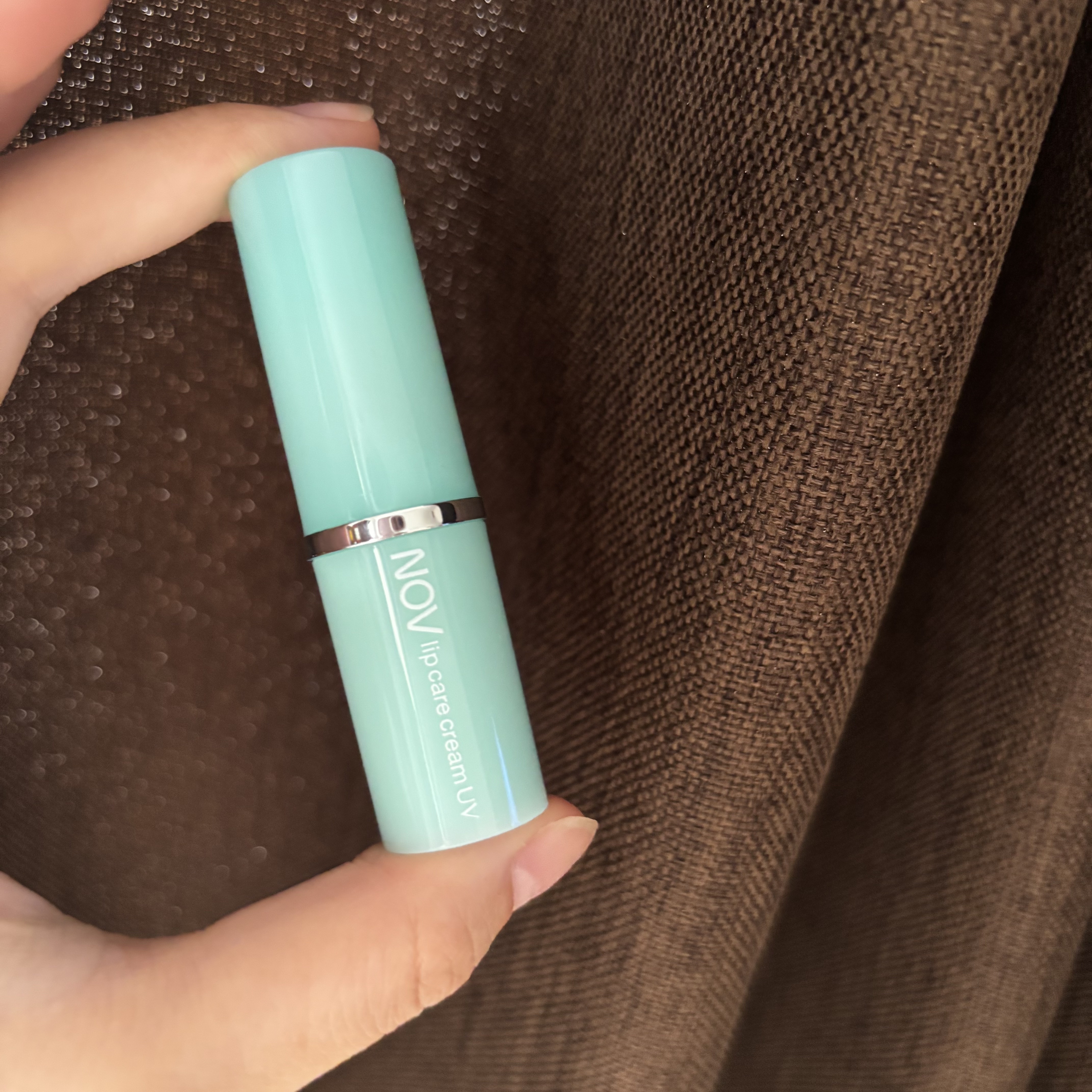 リップケアクリーム UV/NOV/リップクリームを使ったクチコミ（1枚目）