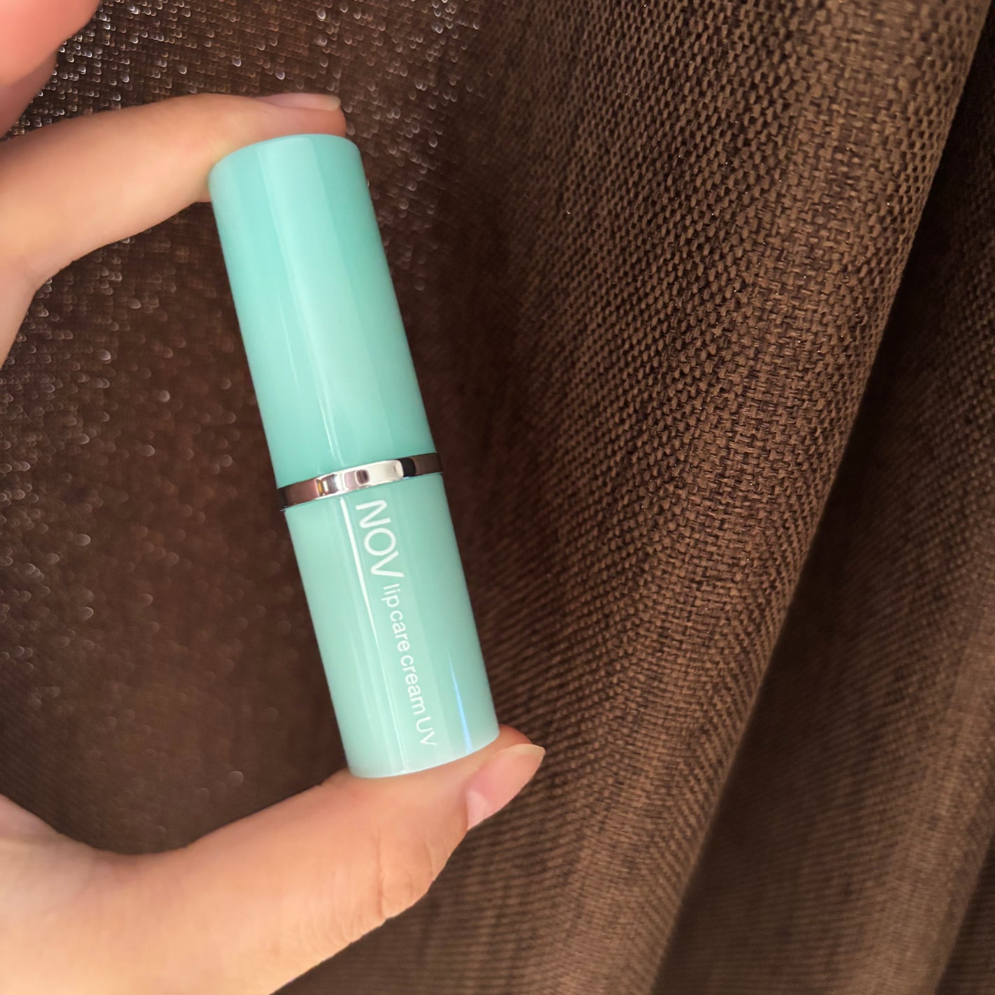 リップケアクリーム UV/NOV/リップクリームを使ったクチコミ(1枚目)