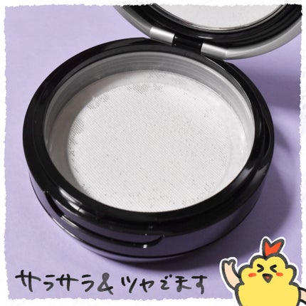 ルース パウダー (ミニ)/ANNA SUI/ルースパウダーを使ったクチコミ(2枚目)