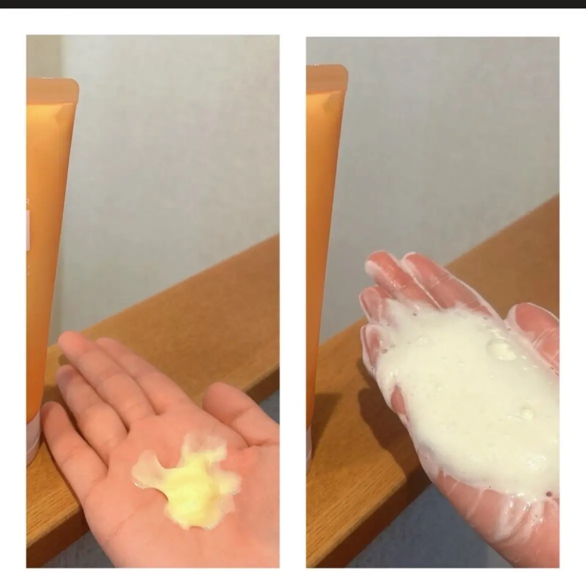 PUMPKINTINOL パッククレンザー/Saekdong SEOUL/洗顔フォームを使ったクチコミ（3枚目）