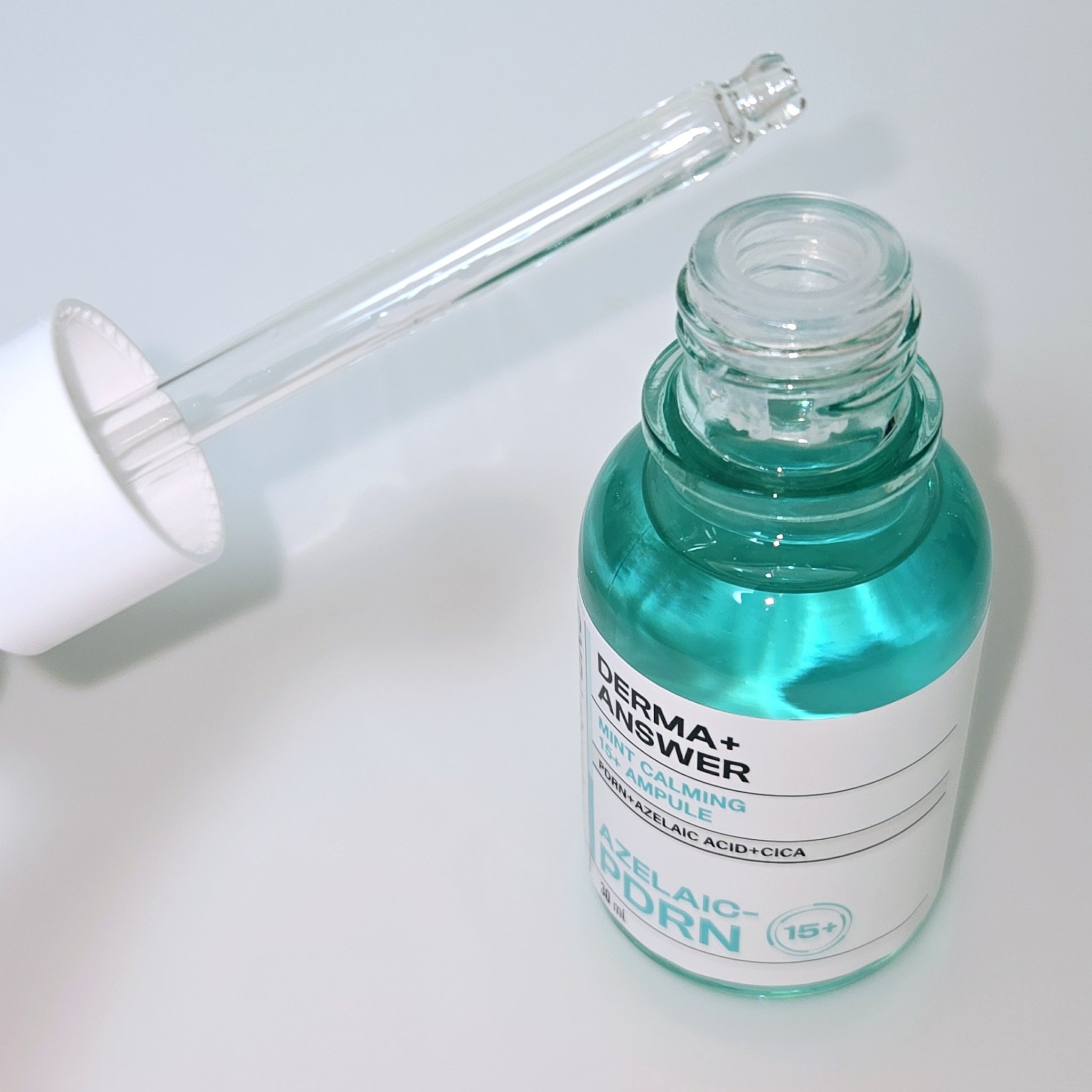 ダーマアンサーアゼライン酸ミントアンプル/CNP Laboratory/美容液を使ったクチコミ（2枚目）