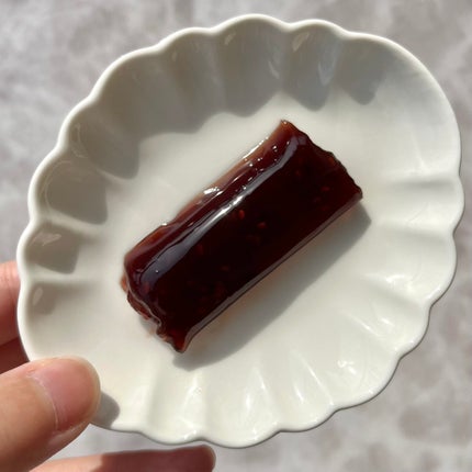 コレオロジーカットゼリー/FOODOLOGY/食品を使ったクチコミ(4枚目)