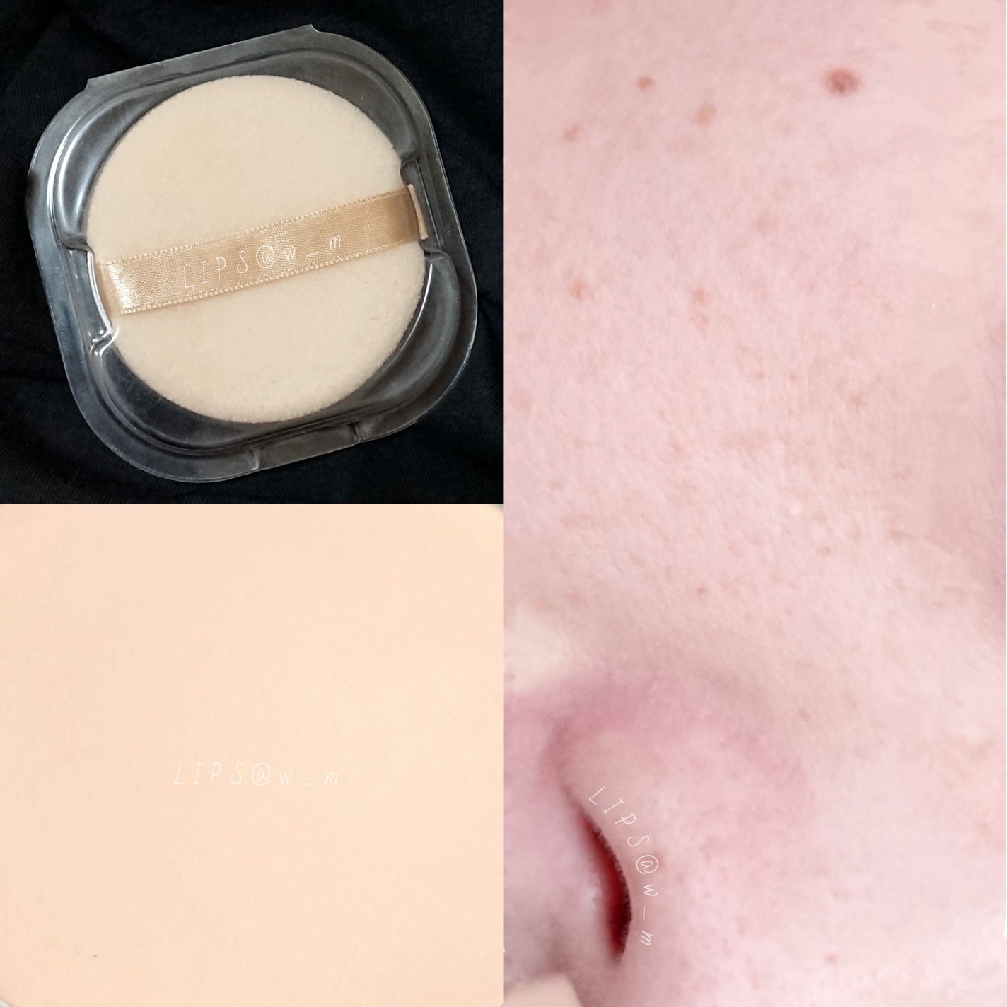 マシュマロフィニッシュパウダー/キャンメイク/プレストパウダーを使ったクチコミ(1枚目)