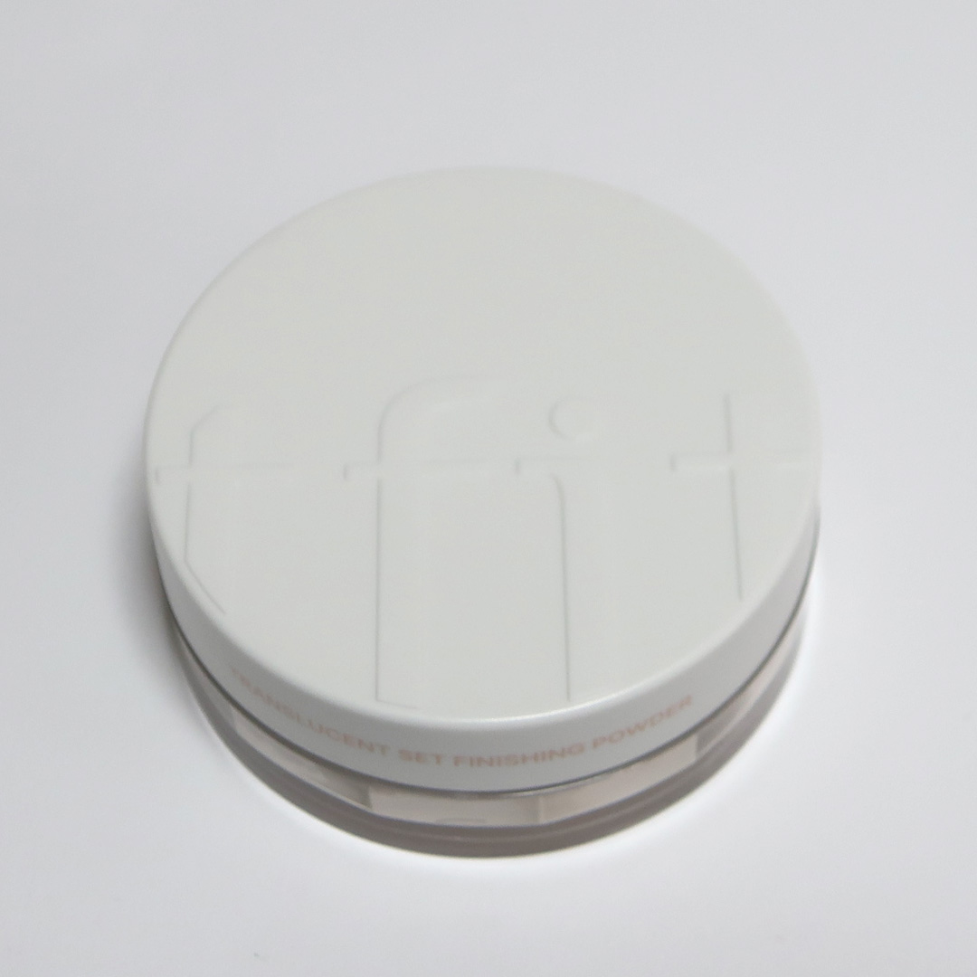 トランスルーセントセットフィニッシングパウダー/TFIT/ルースパウダーを使ったクチコミ（1枚目）