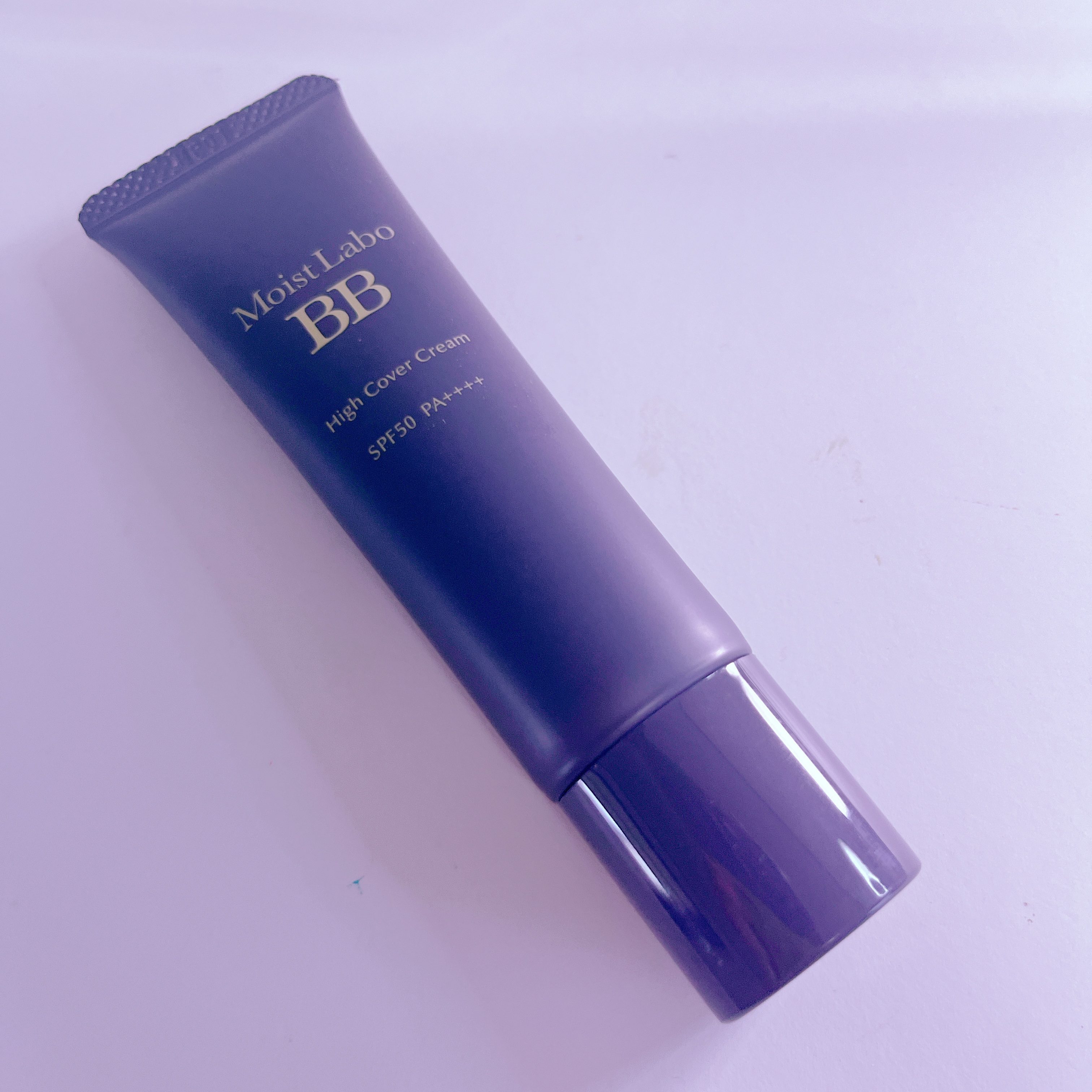 モイストラボ　ハイカバー薬用美白BBクリーム/Moist Labo/BBクリームを使ったクチコミ（3枚目）