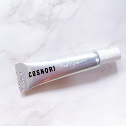 シルクリペアネイルクリーム/COSNORI/ネイルオイル・トリートメントを使ったクチコミ(4枚目)