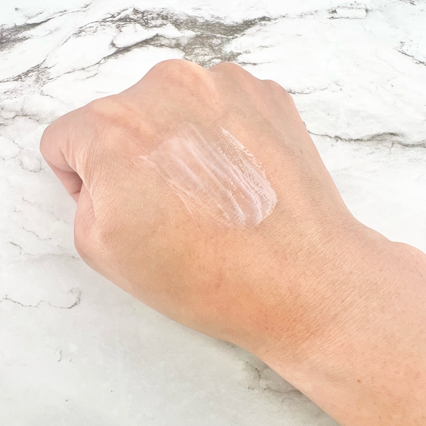 QuSomeホワイト2.0/b.glen/美容液を使ったクチコミ（3枚目）