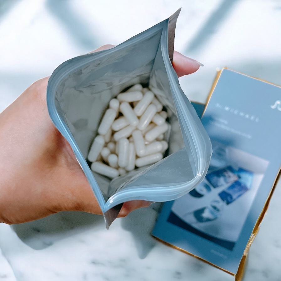 Optimum Vitamin/Dr.MiCHAEL/美容サプリメントを使ったクチコミ（2枚目）