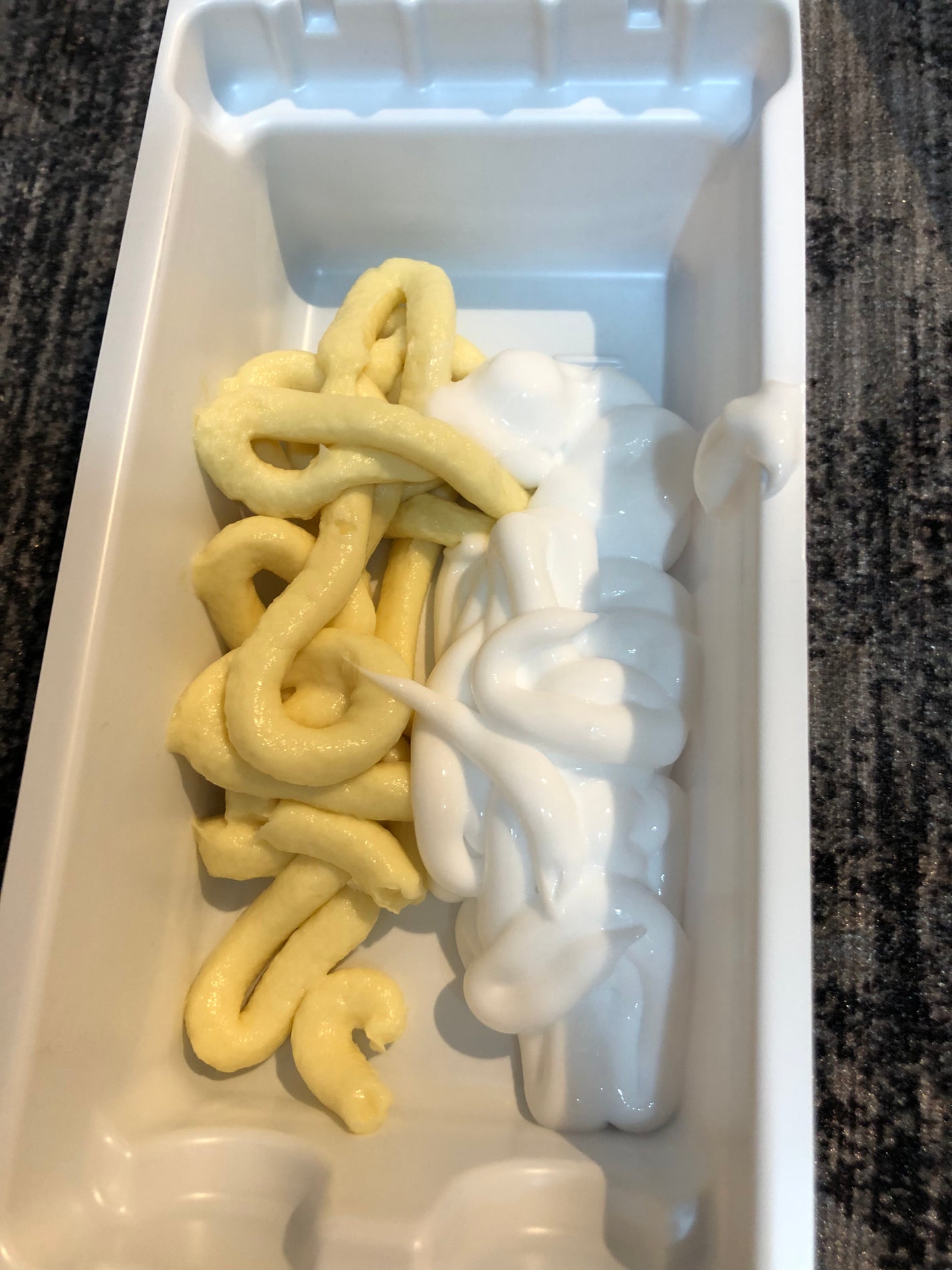 クレイクリーム/サイオス/ヘアカラーを使ったクチコミ(5枚目)