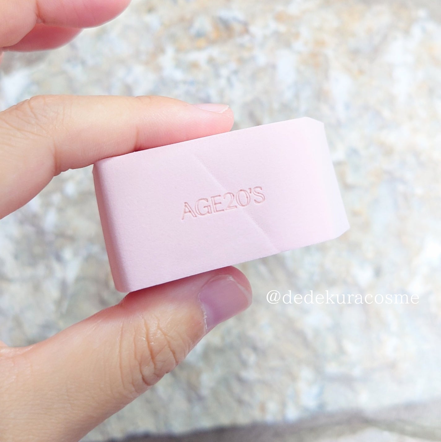 ヴェルヴェットラスティングパクト/AGE20’s/その他ファンデーションを使ったクチコミ(7枚目)