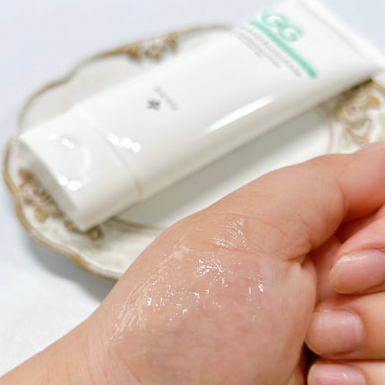 GGモイストクレンジングジェル/NIKI PITA/クレンジングジェルを使ったクチコミ(4枚目)