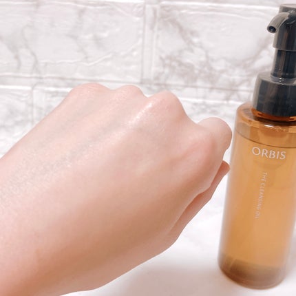 オルビス ザ クレンジング オイル/オルビス/オイルクレンジングを使ったクチコミ(5枚目)