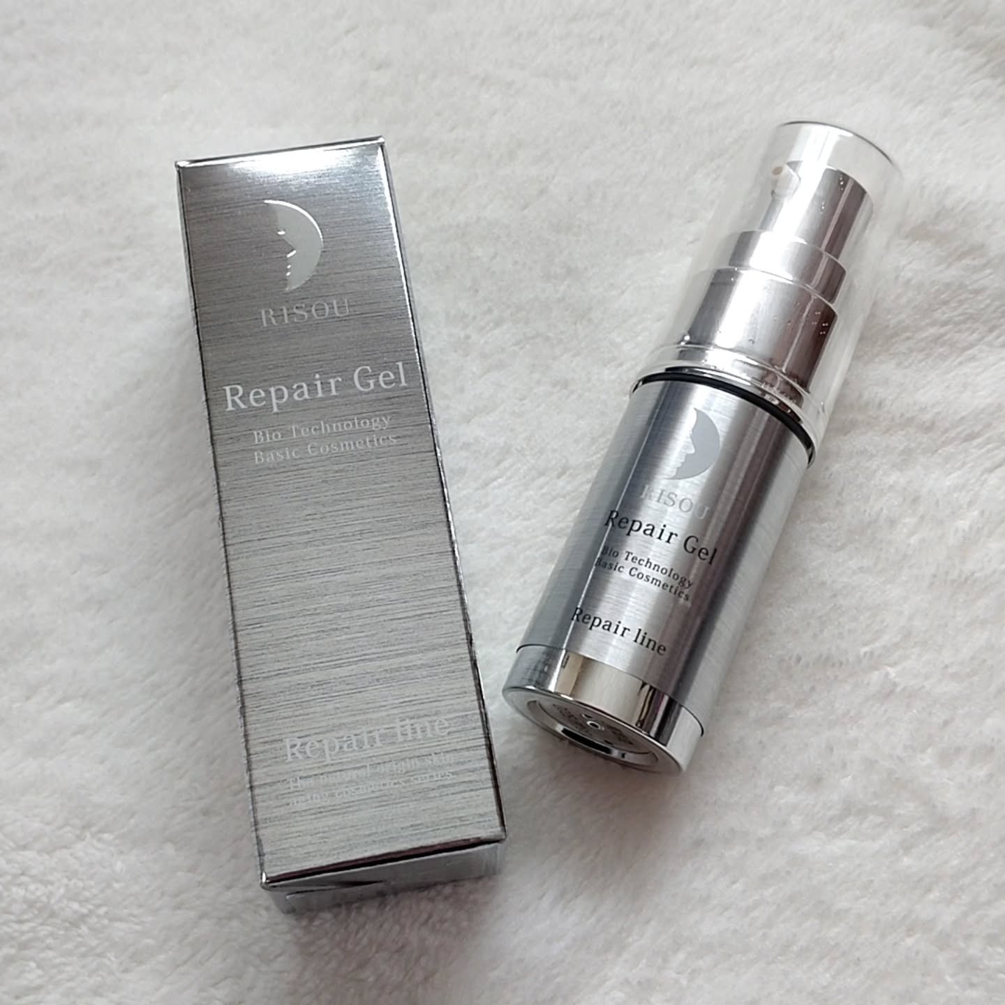 リペアジェル/リソウコーポレーション/美容液を使ったクチコミ（1枚目）