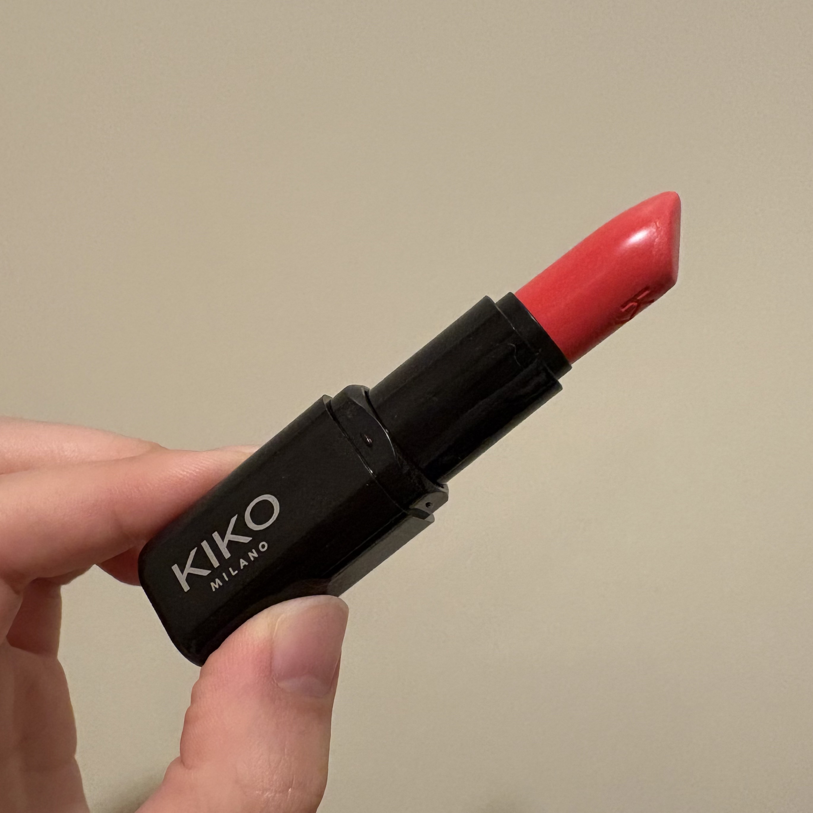 SMART FUSION LIPSTICK/KIKO/口紅を使ったクチコミ（1枚目）