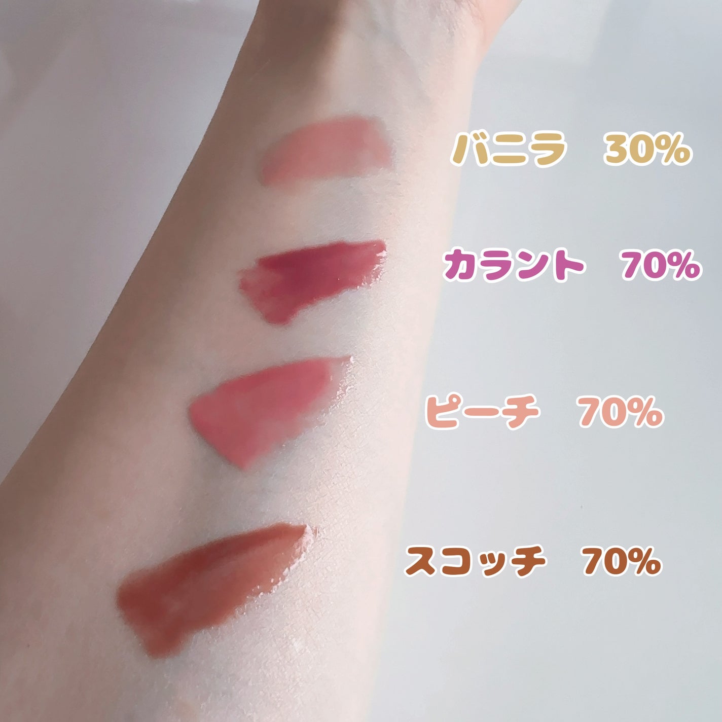 フィー 3Dボリューミンググロス/fwee/リップグロスを使ったクチコミ(8枚目)