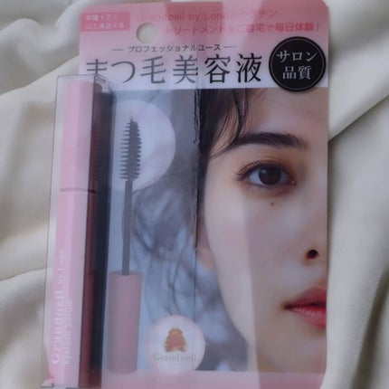 まぴねーず@フォロバ100 on LIPS 「グランウィーユGINZAwithミラボーテまつ毛美容液【商品特..」(5枚目)