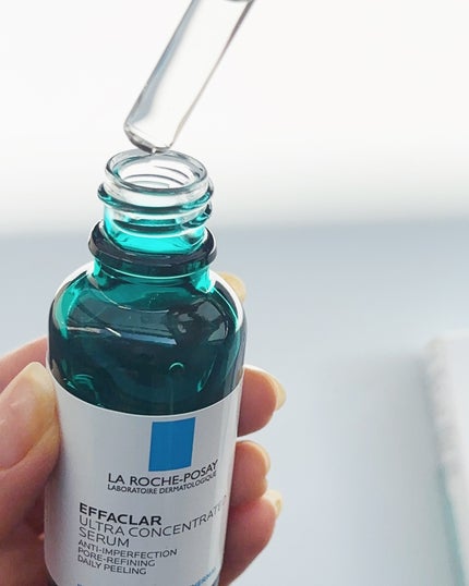 エファクラ ピールケア セラム/ラ ロッシュ ポゼ/美容液を使ったクチコミ(4枚目)