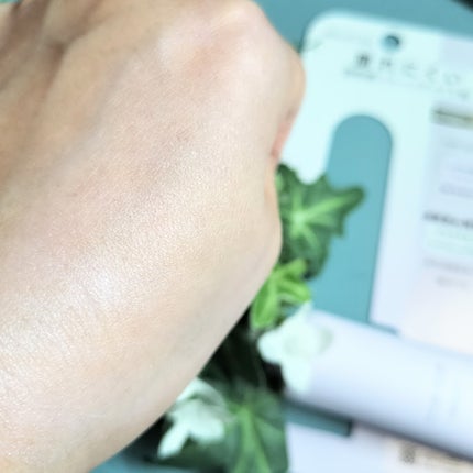 モイストラボ トーンアップ下地/Moist Labo/化粧下地を使ったクチコミ(3枚目)